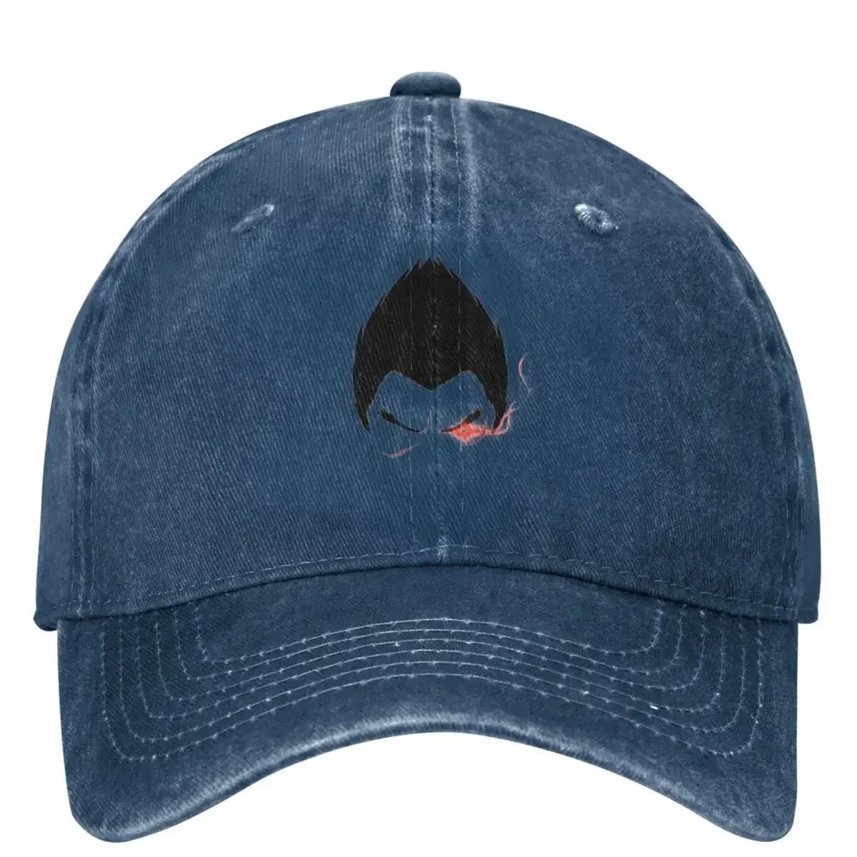 Kazuya Mishima Tekken Washed Baseball Cap Stylish Trucker Dad Hat Summer Unisex Teens Outdoor Sports Sun protection Baseball Cap One Size
Kazuya Mishima Tekken Washed Baseball Cap Stylish Trucker Dad Hat Summer Unisex Teens Outdoor Sports Sun protection Baseball Cap One Size