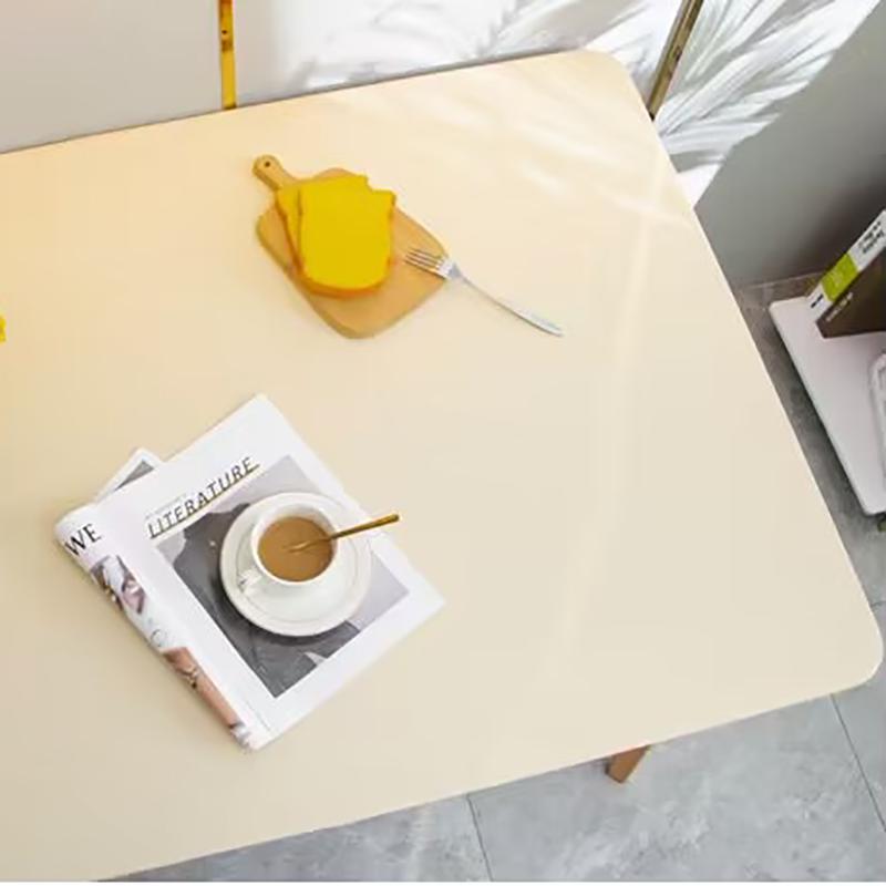 New Waterproof Oilproof Tablecloth PU Leather Table Cover Student Desk Mat Office Decor Protector Custom Elasticity Table Cloth 60x120cm
New Waterproof Oilproof Tablecloth PU Leather Table Cover Student Desk Mat Office Decor Protector Custom Elasticity Table Cloth 60x120cm