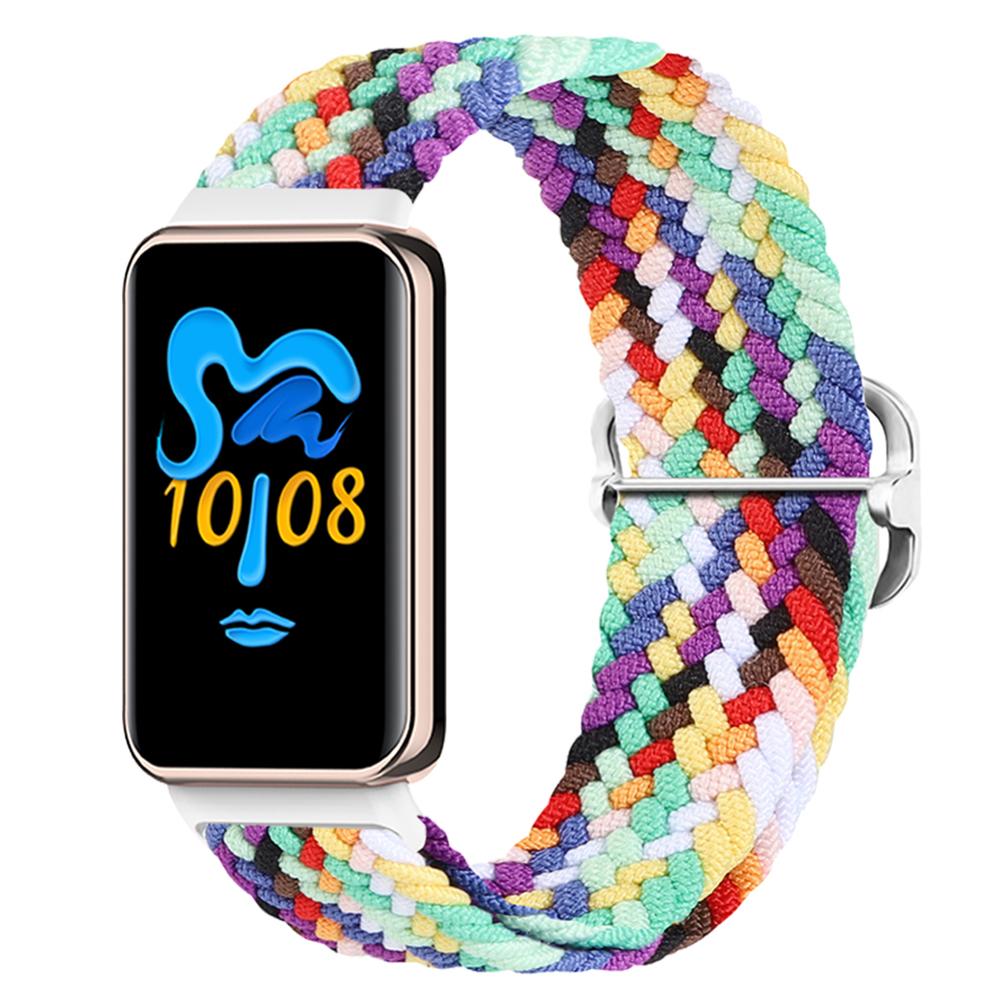 Для Honor Band 9 Плетений ремінець для годинника Регульований нейлоновий еластичний спортивний змінний ремінець Black+White
Для Honor Band 9 Плетений ремінець для годинника Регульований нейлоновий еластичний спортивний змінний ремінець Black+White