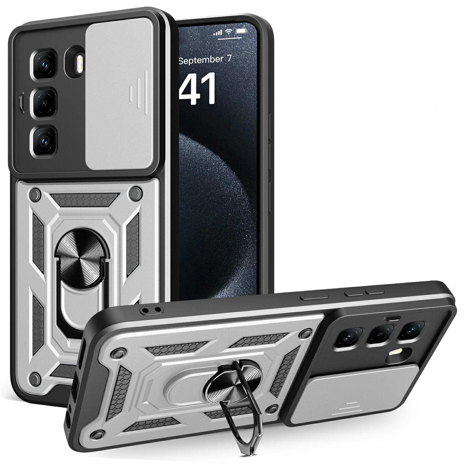 For Infinix Hot 50 Pro 4G Case with Slide Camera Lid PC+TPU Kickstand Phone Cover G
For Infinix Hot 50 Pro 4G Case with Slide Camera Lid PC+TPU Kickstand Phone Cover G
