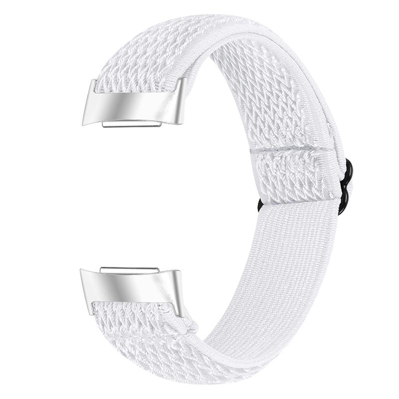 Stretchy Nylon Solo Loop Bands Adjustable Braided Sport Elastic Straps for Fitbit Charge 6/5 Black
Stretchy Nylon Solo Loop Bands Adjustable Braided Sport Elastic Straps for Fitbit Charge 6/5 Black