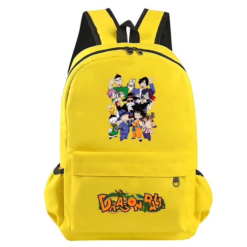Аніме Dragon Ball Рюкзак для хлопчика Дівчинка Back To School Рюкзак великої місткості Рюкзак Книжкова сумка для дітей Чоловіча Жіноча Дорожня сумка Mochila
Аніме Dragon Ball Рюкзак для хлопчика Дівчинка Back To School Рюкзак великої місткості Рюкзак Книжкова сумка для дітей Чоловіча Жіноча Дорожня сумка Mochila