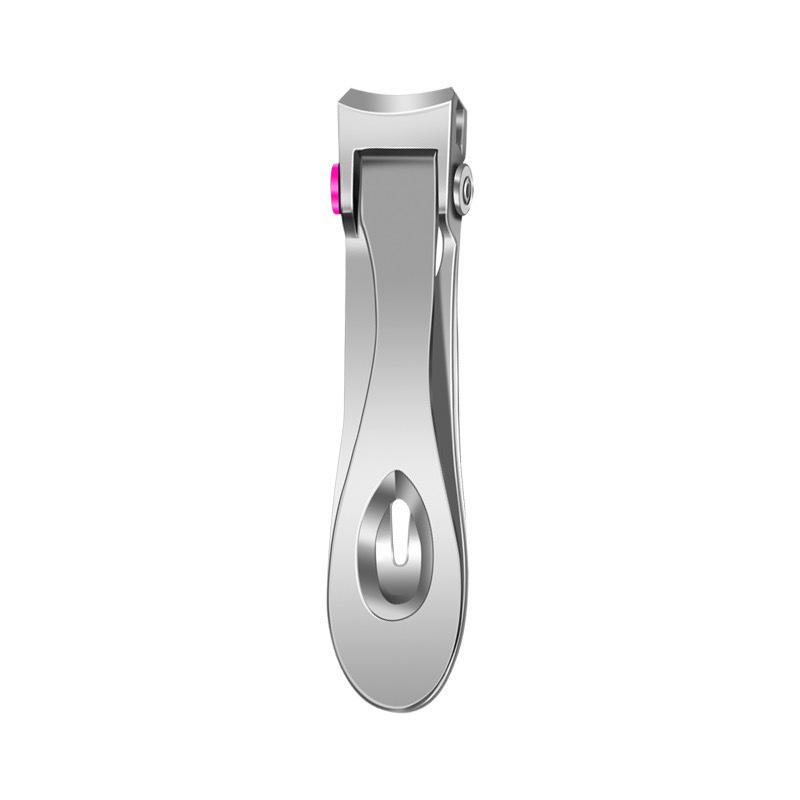 Large Anti-Splash Stainless Steel Toenail Clippers with Wide Opening
Large Anti-Splash Stainless Steel Toenail Clippers with Wide Opening