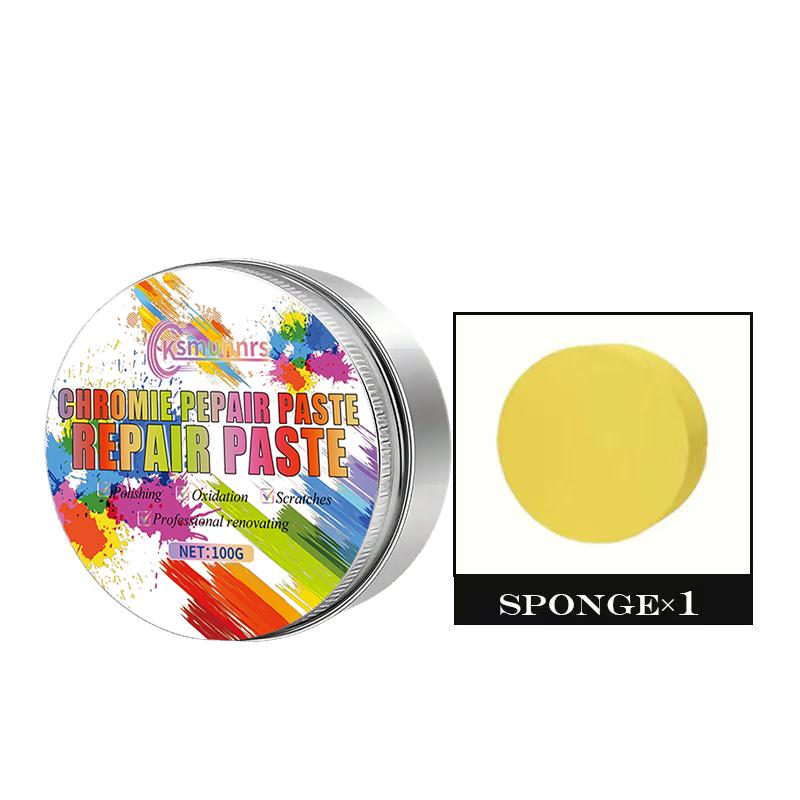 Watch Polishing Paste Strap & Screen Scratch Removal | Metal Frame Renewal Cream Restores Shine & Stainless Steel Surface 100g
Watch Polishing Paste Strap & Screen Scratch Removal | Metal Frame Renewal Cream Restores Shine & Stainless Steel Surface 100g