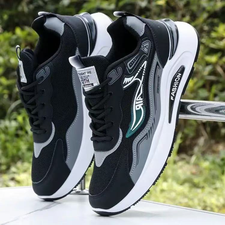 Summer men s shoes spring and autumn leather shoes men s mesh deodorant wear-resistant sports shoes trend versatile casual trendy shoes 44
Summer men s shoes spring and autumn leather shoes men s mesh deodorant wear-resistant sports shoes trend versatile casual trendy shoes 44