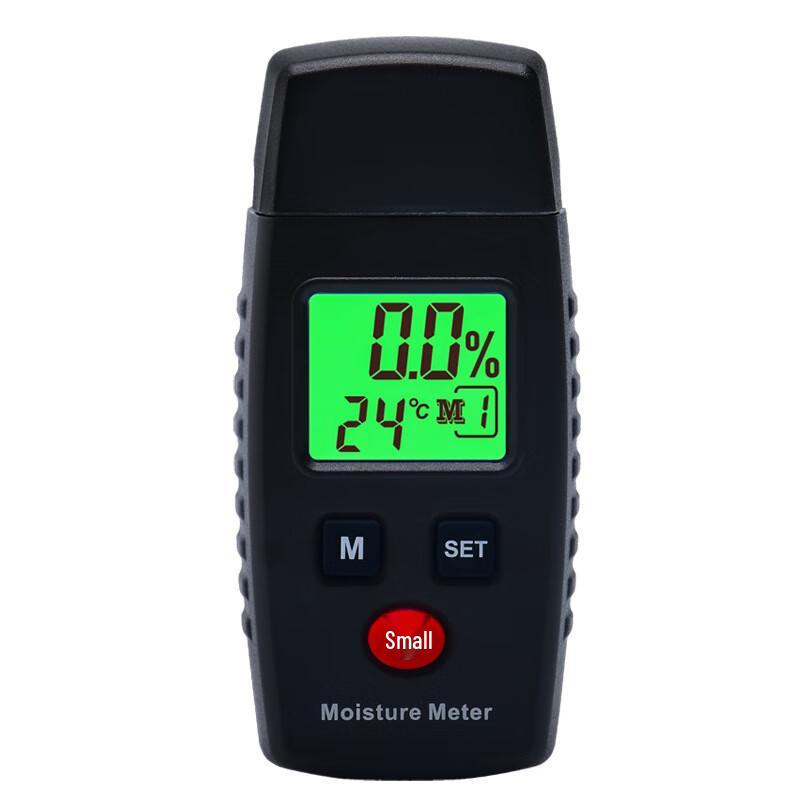 Youpuer Industrial Portable Smart Moisture Meter CN plug (adapter included)
Youpuer Industrial Portable Smart Moisture Meter CN plug (adapter included)