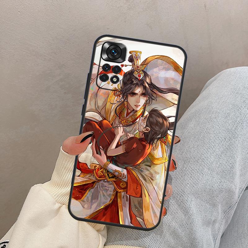 Heaven Official’s Blessing For Xiaomi Redmi Note 14 13 9 10 11 12 15 Pro Plus Case Cover For Redmi 15 C 13C 12C 10C 14C Redmi 13C
Heaven Official’s Blessing For Xiaomi Redmi Note 14 13 9 10 11 12 15 Pro Plus Case Cover For Redmi 15 C 13C 12C 10C 14C Redmi 13C