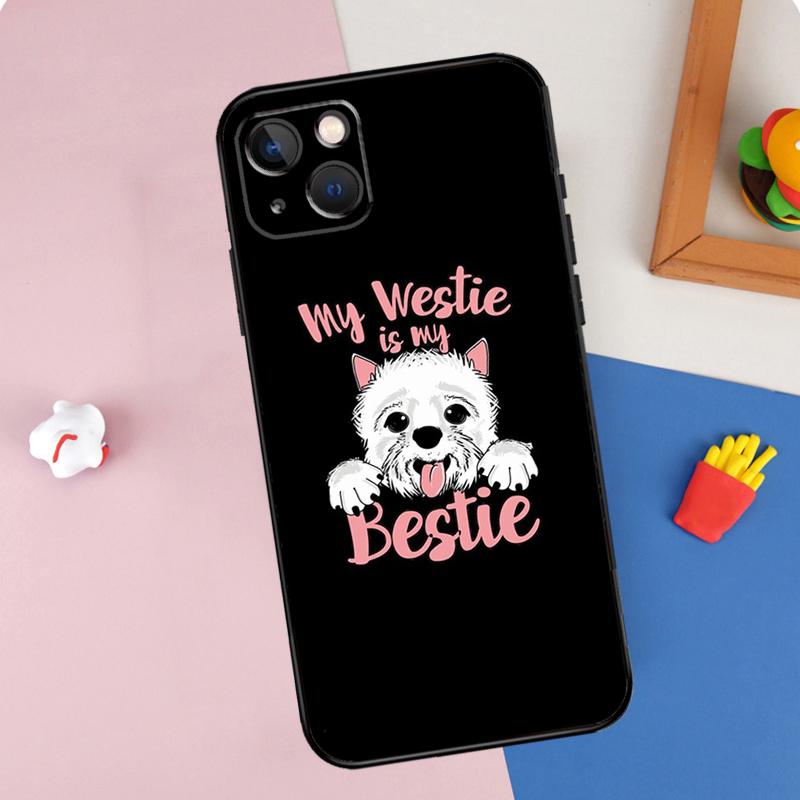 Westie Scottie Scottish Terrier Phone Case For iPhone 16 Pro Max 11 12 13 14 15 Pro Max Mini XR 15 16 Plus 16e Cover Shell iPhone 15 Pro
Westie Scottie Scottish Terrier Phone Case For iPhone 16 Pro Max 11 12 13 14 15 Pro Max Mini XR 15 16 Plus 16e Cover Shell iPhone 15 Pro