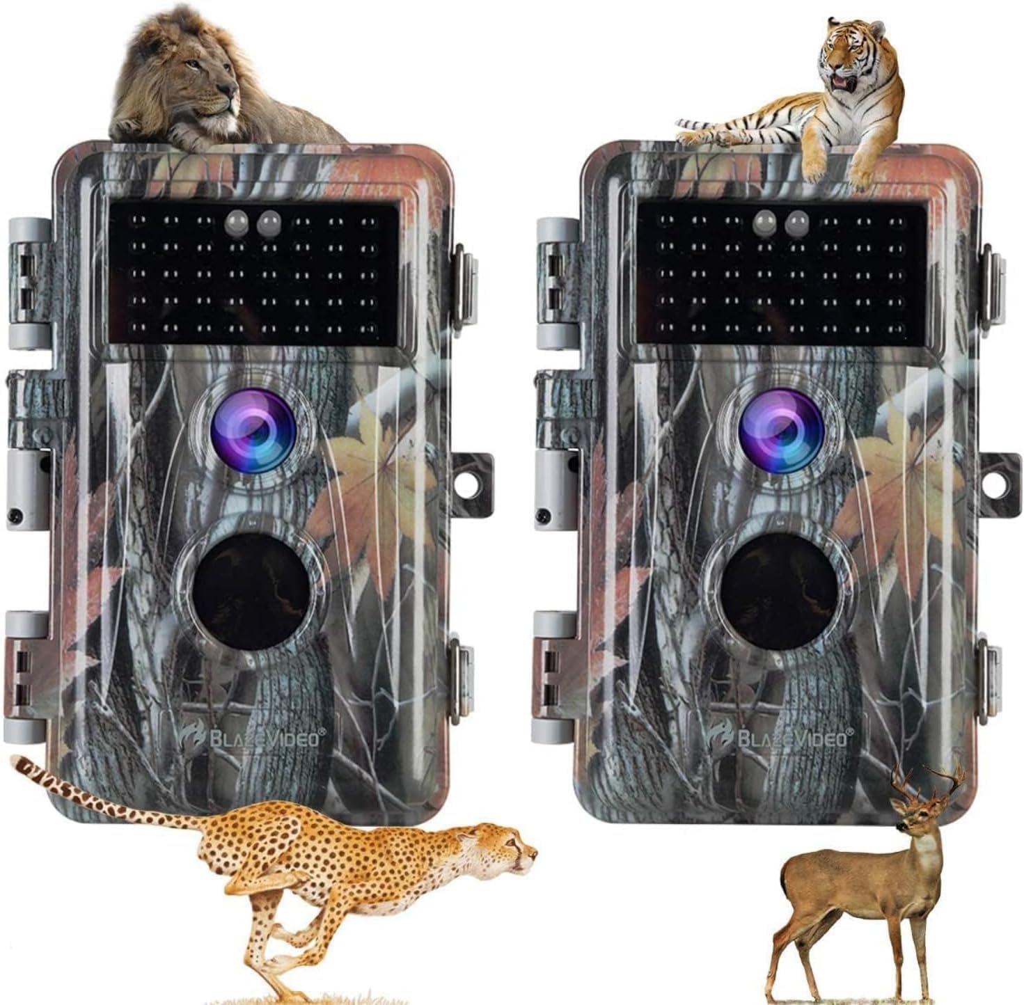 Blazevideo Trail 2 Human Wildlife Surveillance 32 Million Second IP66 Водонепроникний і невидимий від батареї Японська інструкція з експлуатації Камера, штук,
Blazevideo Trail 2 Human Wildlife Surveillance 32 Million Second IP66 Водонепроникний і невидимий від батареї Японська інструкція з експлуатації Камера, штук,