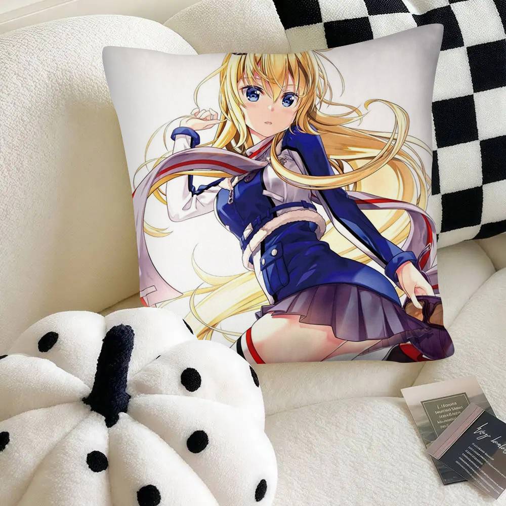 Japanese Anime Warlords Of Sigrdrifa Pillow Case Square Pillow Bedroom Sofa Leisure Comfort Cushion Car Home Decoration 40cm x 40cm
Japanese Anime Warlords Of Sigrdrifa Pillow Case Square Pillow Bedroom Sofa Leisure Comfort Cushion Car Home Decoration 40cm x 40cm