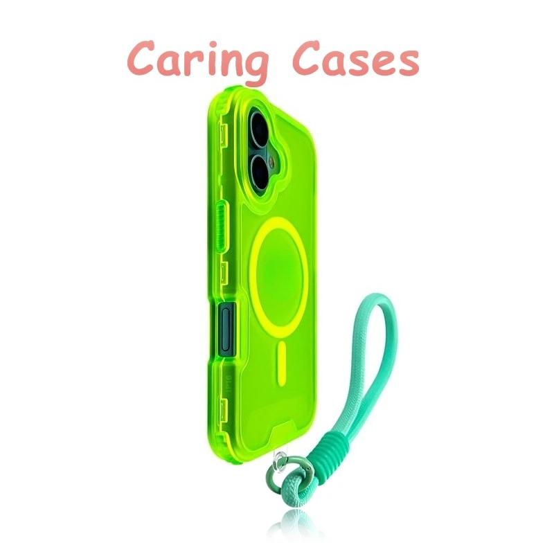 For iPhone 17 Pro Max Case Orange Matte MagSafe Shockproof Lanyard Compatible with iPhone 16 15 14 13 12 11 iPhone 16 Pro Max
For iPhone 17 Pro Max Case Orange Matte MagSafe Shockproof Lanyard Compatible with iPhone 16 15 14 13 12 11 iPhone 16 Pro Max