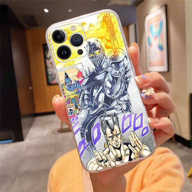 jojo s bizarre adventure Jotaro Jolyne Чехол для телефона Carcasa Funda Для iPhone 17 Pro Max Air 16 15 14 13 Pro Max 15 16 Pro 15Plus iphone 14ProMax
jojo s bizarre adventure Jotaro Jolyne Чехол для телефона Carcasa Funda Для iPhone 17 Pro Max Air 16 15 14 13 Pro Max 15 16 Pro 15Plus iphone 14ProMax