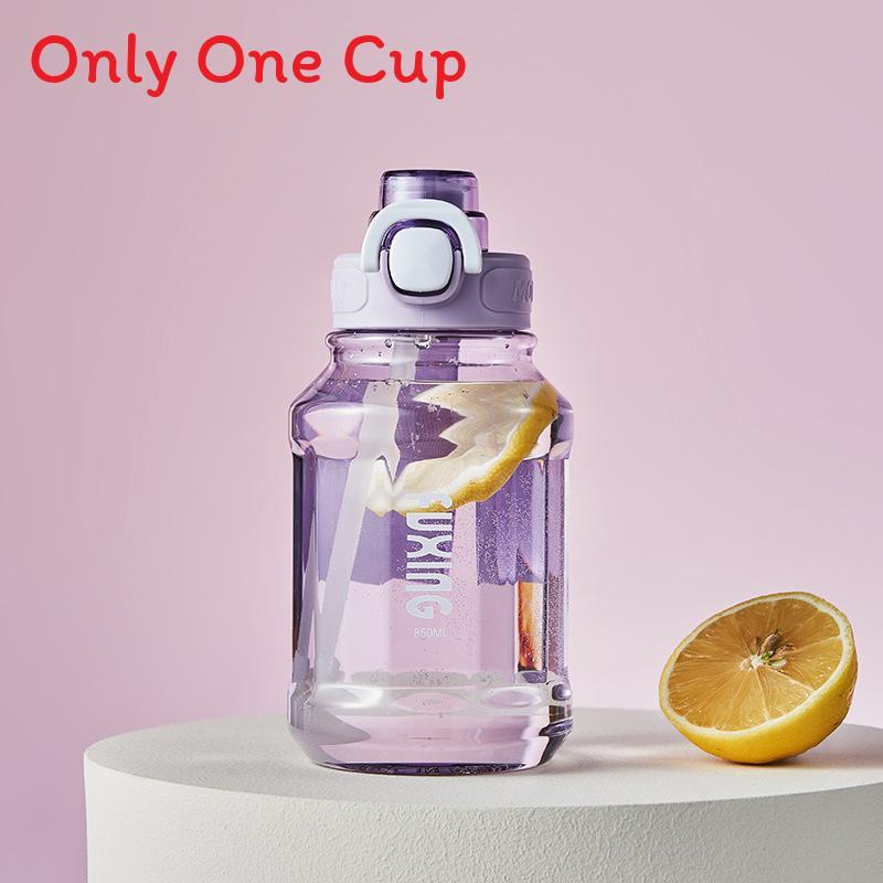 Pc Plastic Cup With Straw For Outdoor And Office Use High Temperature Resistance 850ml фиолетовый
Pc Plastic Cup With Straw For Outdoor And Office Use High Temperature Resistance 850ml фиолетовый