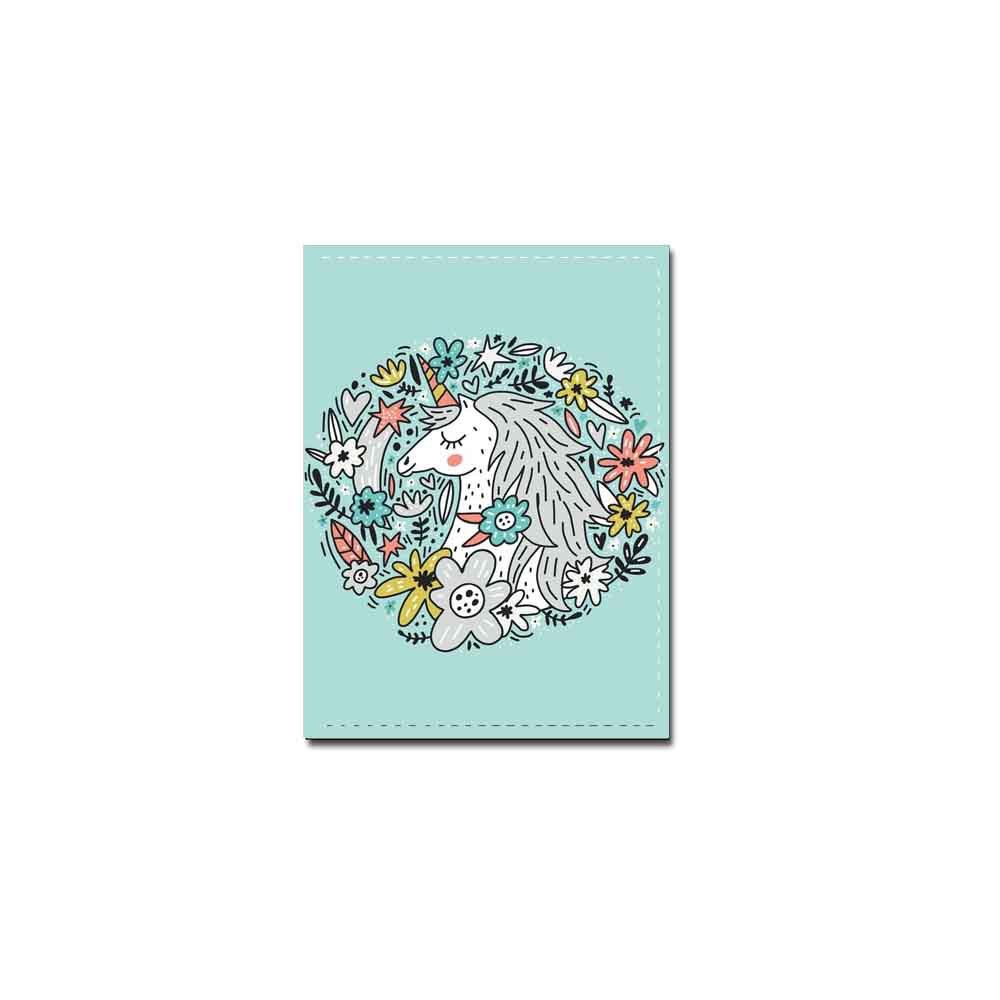 Анимационный периферийный мультяшный единорог, сумка для паспорта, держатель для студенческого билета/паспорта
Анимационный периферийный мультяшный единорог, сумка для паспорта, держатель для студенческого билета/паспорта