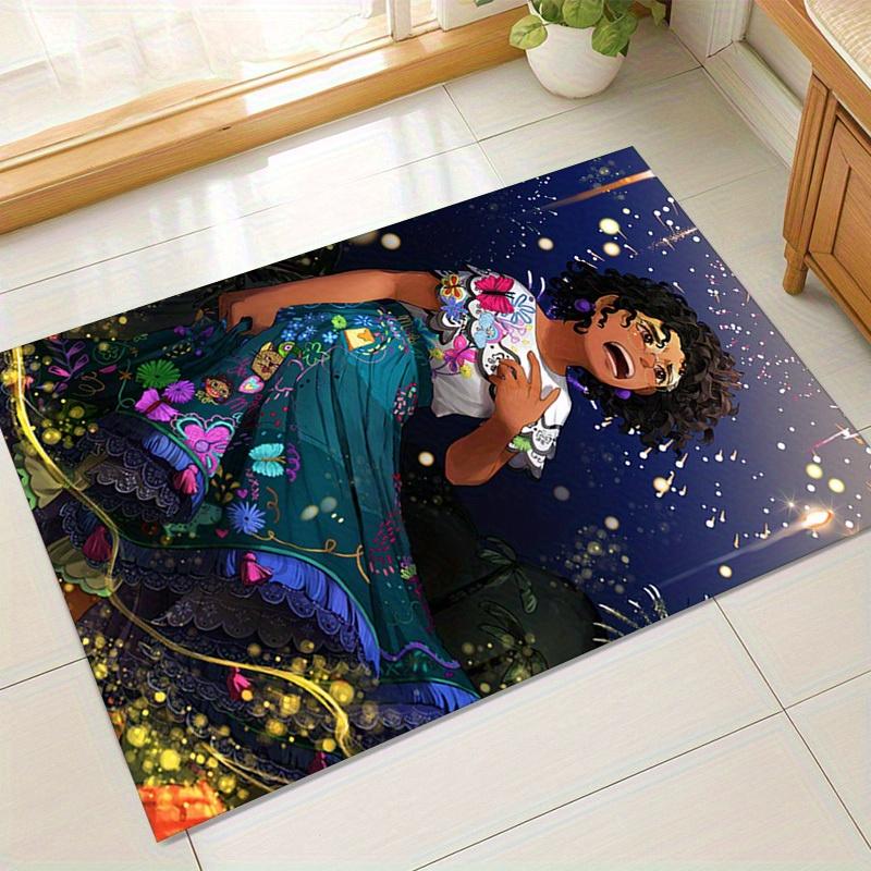 1pc. Colorful Mexican Folk Art Inspired Carpet - Perfect for Home Decor, Office Use, Outdoor Events, and Gift Givingz041437 60cm by 90cm
1pc. Colorful Mexican Folk Art Inspired Carpet - Perfect for Home Decor, Office Use, Outdoor Events, and Gift Givingz041437 60cm by 90cm
