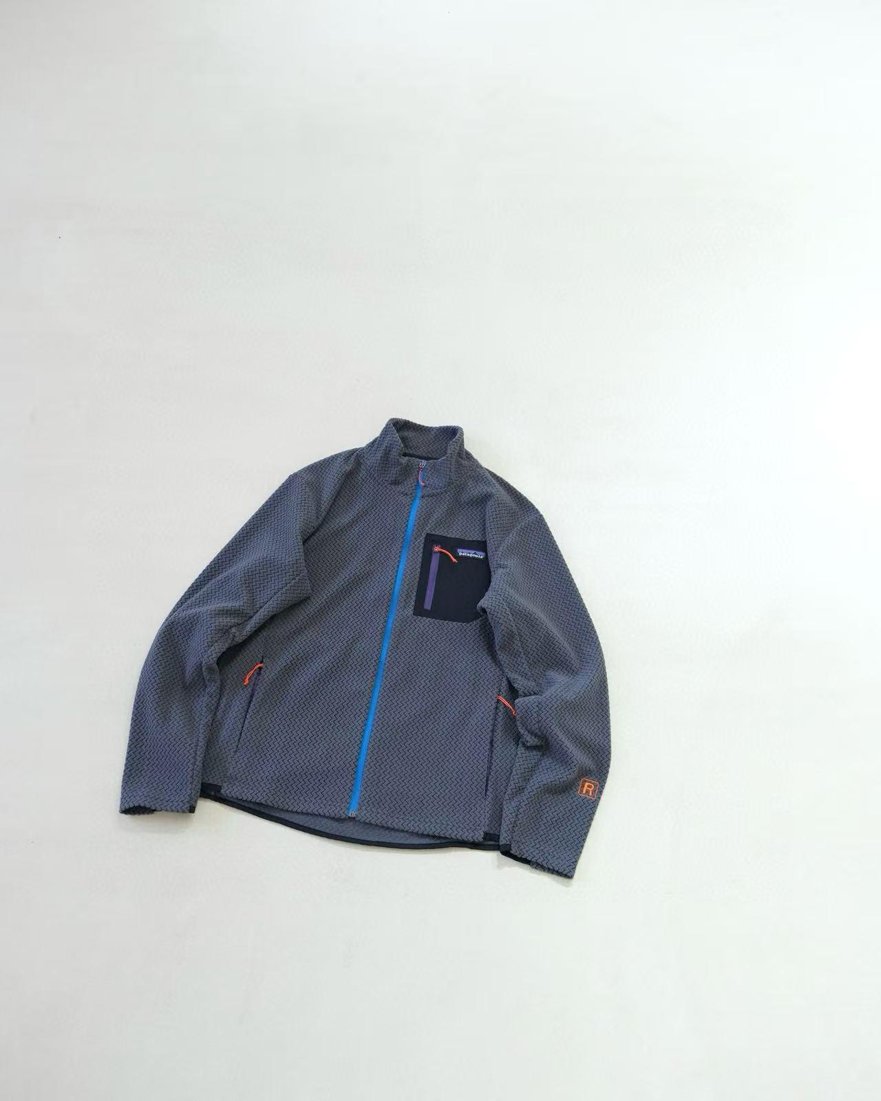 Pata M s R1 Air Zip Neck Зовнішня флісова куртка Large
Pata M s R1 Air Zip Neck Зовнішня флісова куртка Large