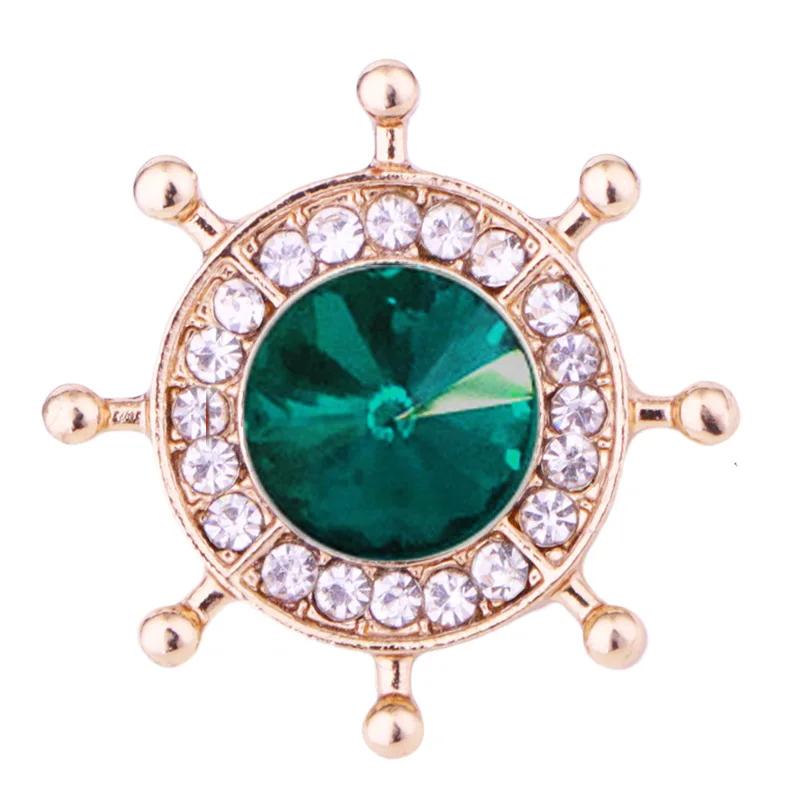 Korean Fashion Crystal Anchor Rudder Brooch Men s Suit Shirt Badge Collar Pins Brooch Jewelry Luxury for Women Accessories Gifts зелений
Korean Fashion Crystal Anchor Rudder Brooch Men s Suit Shirt Badge Collar Pins Brooch Jewelry Luxury for Women Accessories Gifts зелений