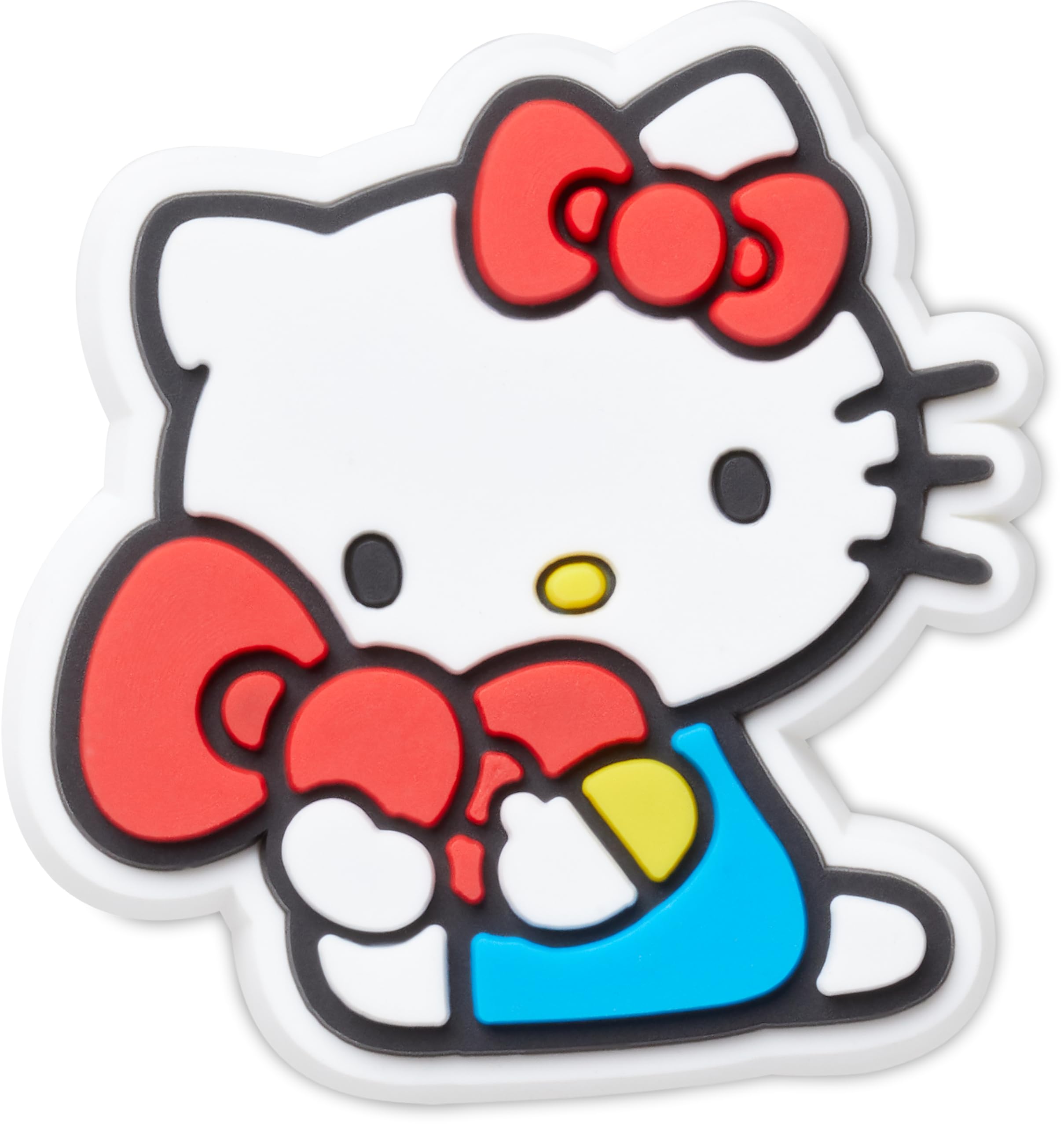 Crocs Hello Kitty Sitting Многоцветный Один Нет Нет Нет Нет Драгоценности (10012839) Размер, Размер, Поли, Драгоценности, Размер, Поли,
Crocs Hello Kitty Sitting Многоцветный Один Нет Нет Нет Нет Драгоценности (10012839) Размер, Размер, Поли, Драгоценности, Размер, Поли,