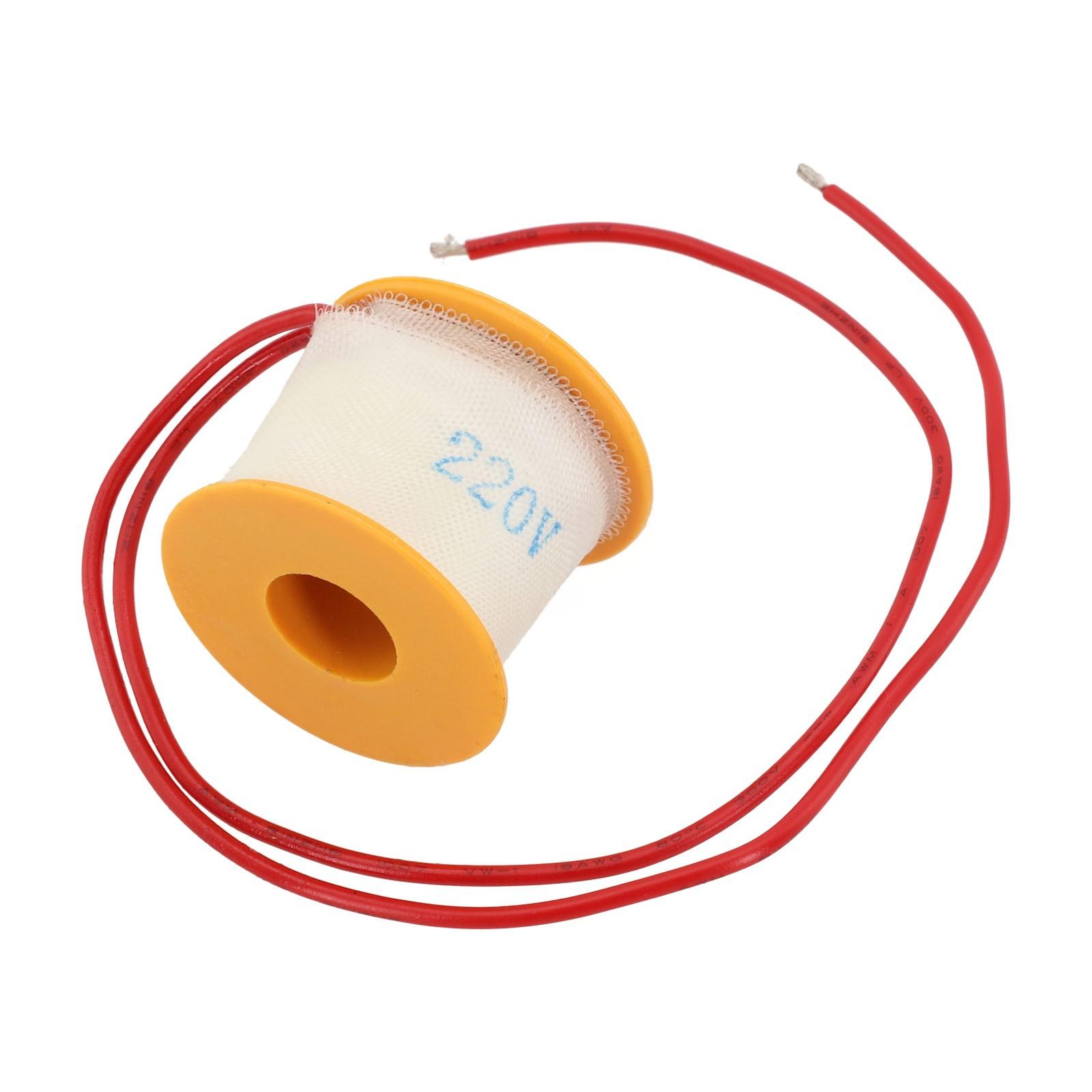 Brass Solenoid Valve Coil for DN06/08/10/15/20/25 1/4 3/8 1/2 3/4 1 S/M Size
Brass Solenoid Valve Coil for DN06/08/10/15/20/25 1/4 3/8 1/2 3/4 1 S/M Size