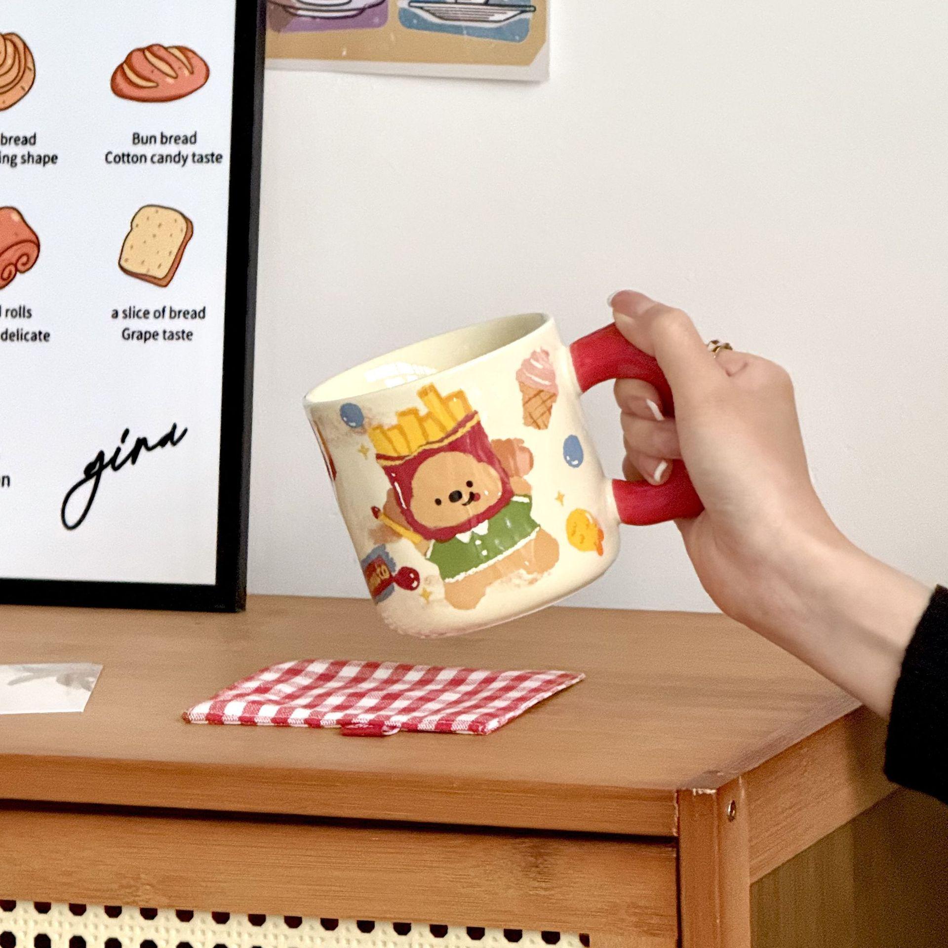Charming Cartoon Cup: A Thoughtful Birthday Gift for Your Loved One Scooter Puppy
Charming Cartoon Cup: A Thoughtful Birthday Gift for Your Loved One Scooter Puppy