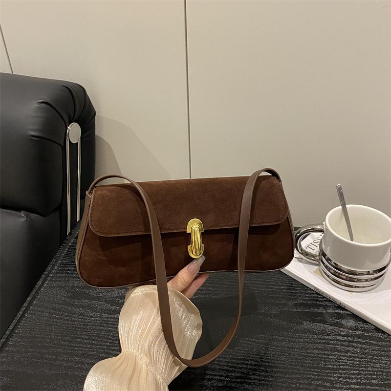 Minimalist Armpit Bag Fashion Slim Shoulder Handbag for Women Office Work Daily Commute Dating Accessory кофейный
Minimalist Armpit Bag Fashion Slim Shoulder Handbag for Women Office Work Daily Commute Dating Accessory кофейный