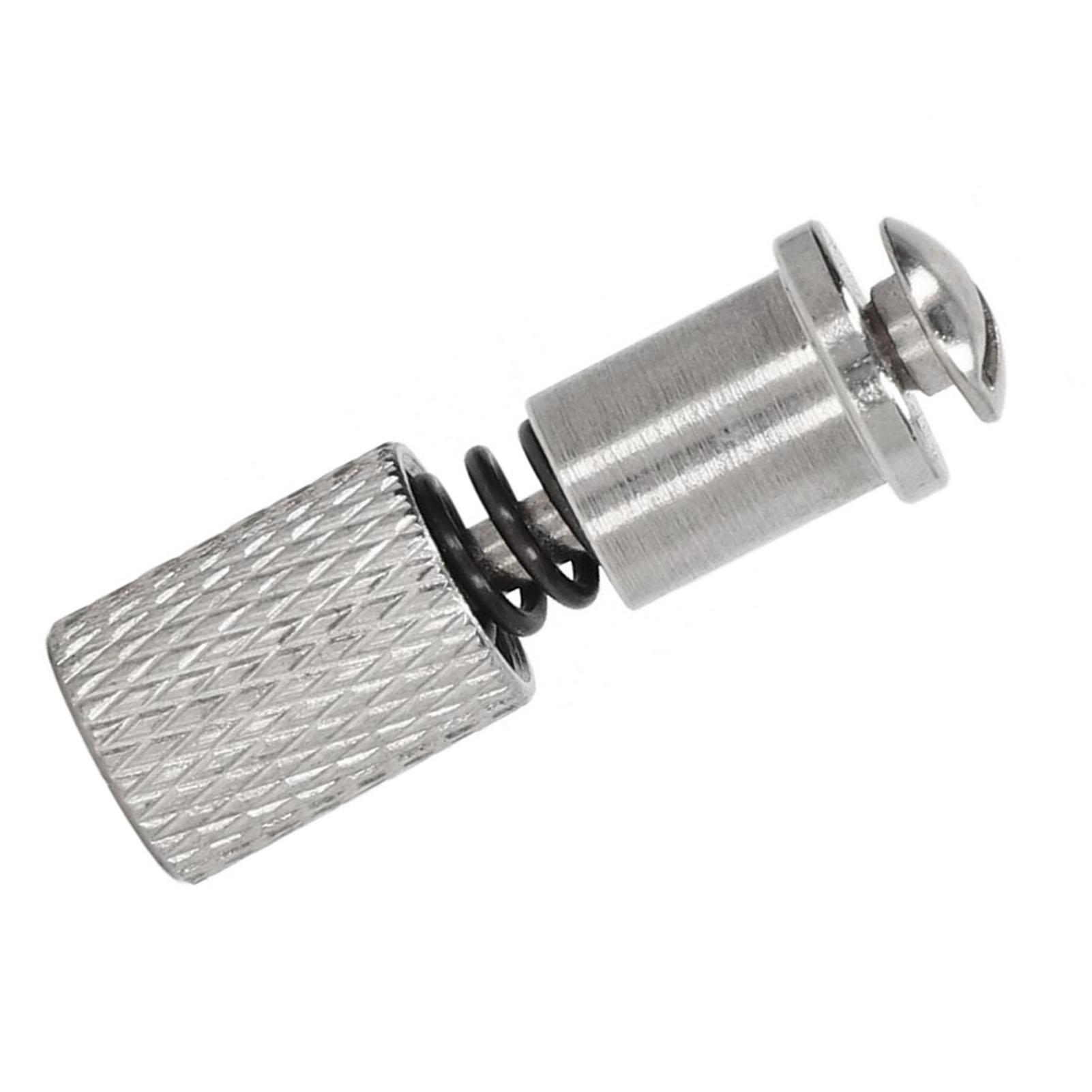 Пружинный зажим для лапки из нержавеющей стали Зажим для замены прижимной лапки Винты для быстрой замены прижимной лапки иглы
Пружинный зажим для лапки из нержавеющей стали Зажим для замены прижимной лапки Винты для быстрой замены прижимной лапки иглы