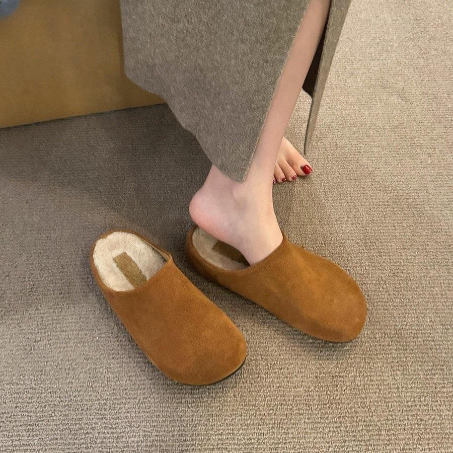 Внутренняя высота увеличивается на 3 см бархатные толстые подошвы Birkenstocks полуторные осенне-зимние новые однопедальные ленивые сумки головные полуторные 35 светло-коричневого
Внутренняя высота увеличивается на 3 см бархатные толстые подошвы Birkenstocks полуторные осенне-зимние новые однопедальные ленивые сумки головные полуторные 35 светло-коричневого