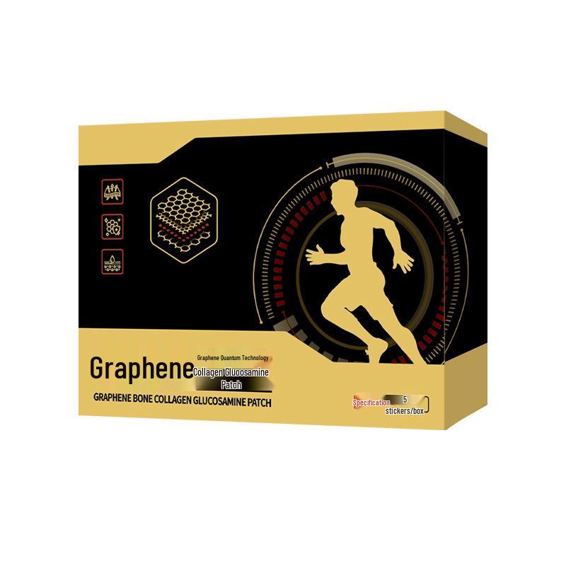 Graphene Pain Relief Heating Patch for Neck, Shoulder, Waist, Leg & Joints - Universal Gift
Graphene Pain Relief Heating Patch for Neck, Shoulder, Waist, Leg & Joints - Universal Gift