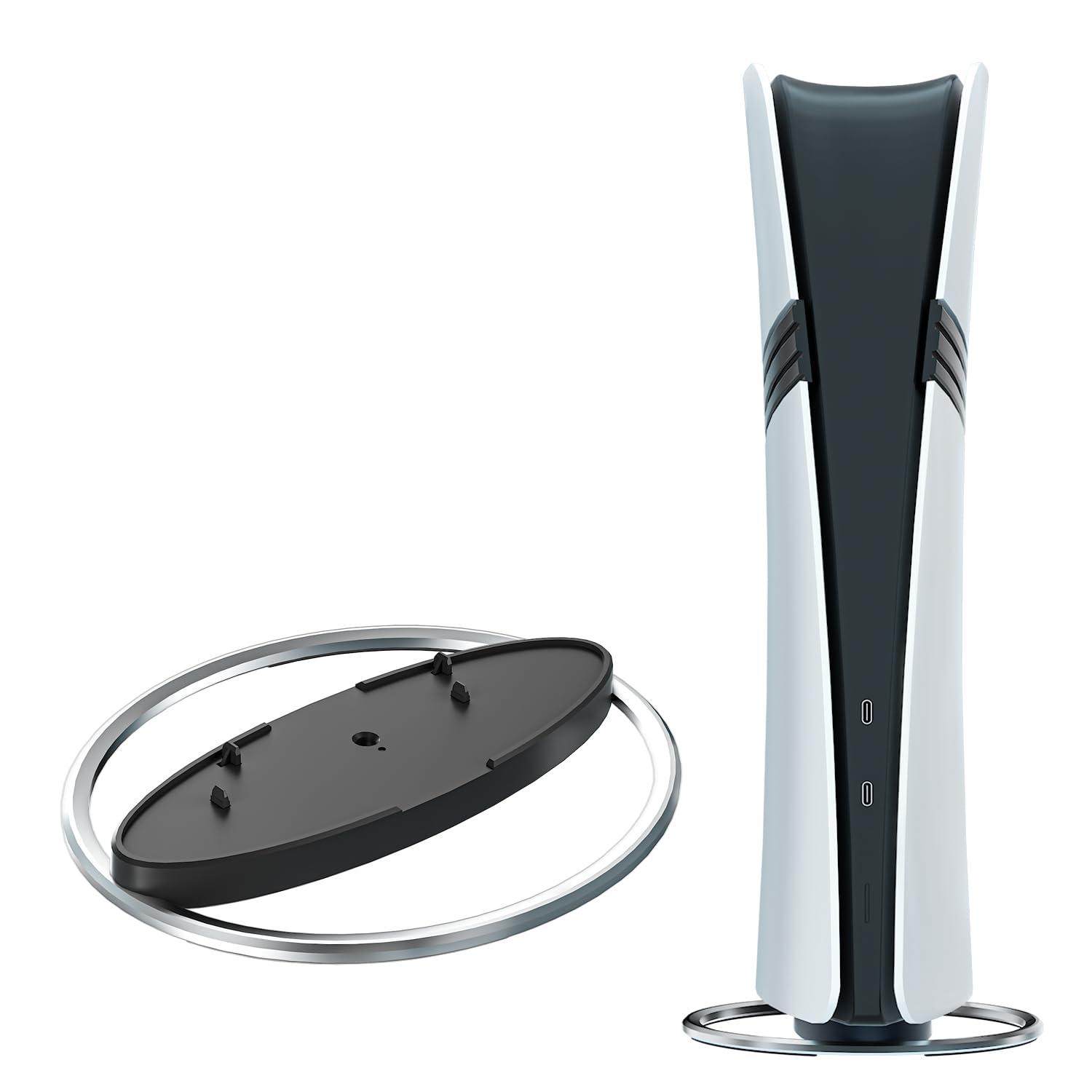 Uniraku Metal vertical stand for fall earthquake easy design compatible with PS5 PS5 PS5 old model Compact design saves space while maintaining the
Uniraku Metal vertical stand for fall earthquake easy design compatible with PS5 PS5 PS5 old model Compact design saves space while maintaining the