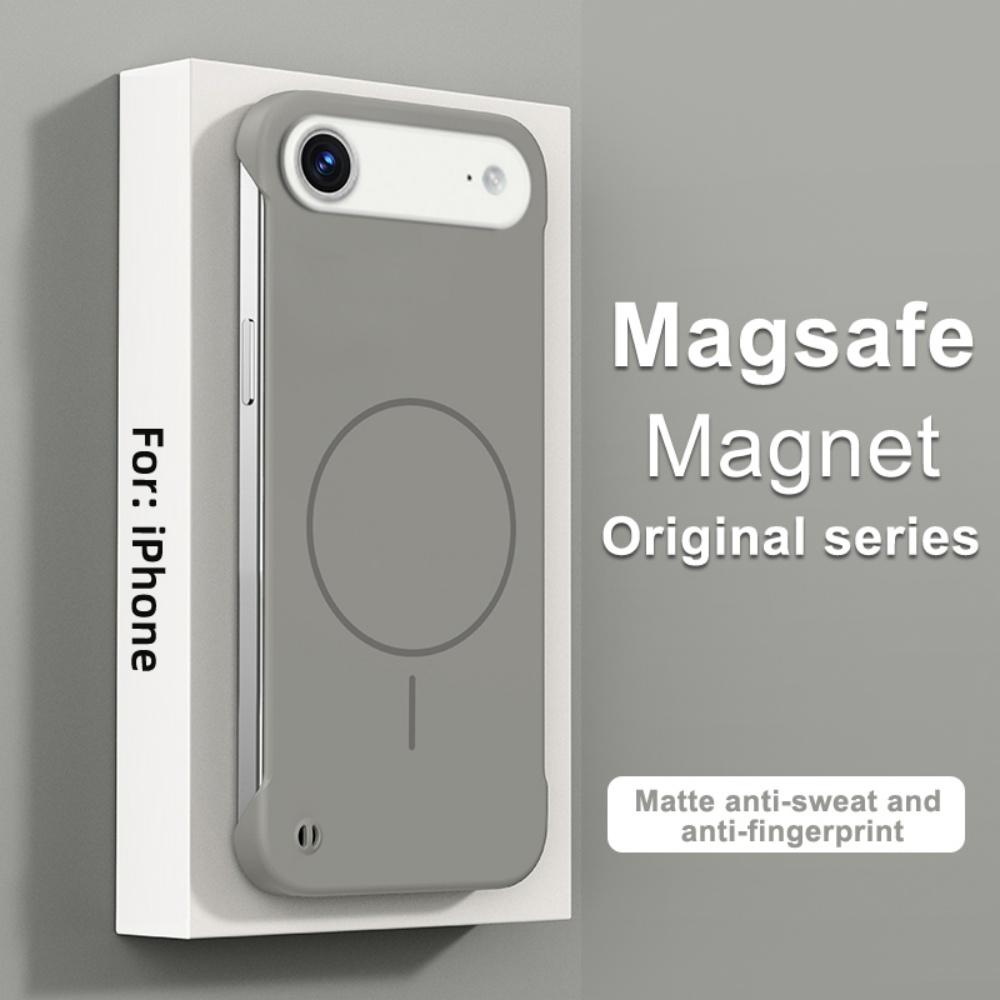 For Magsafe Ultrathin Frameless Magnetic Phone Case for iPhone 17 16 Pro 15 14 Plus 13 12 11 Pro Max Air PC Funda Cases iPhone 13 Pro
For Magsafe Ultrathin Frameless Magnetic Phone Case for iPhone 17 16 Pro 15 14 Plus 13 12 11 Pro Max Air PC Funda Cases iPhone 13 Pro