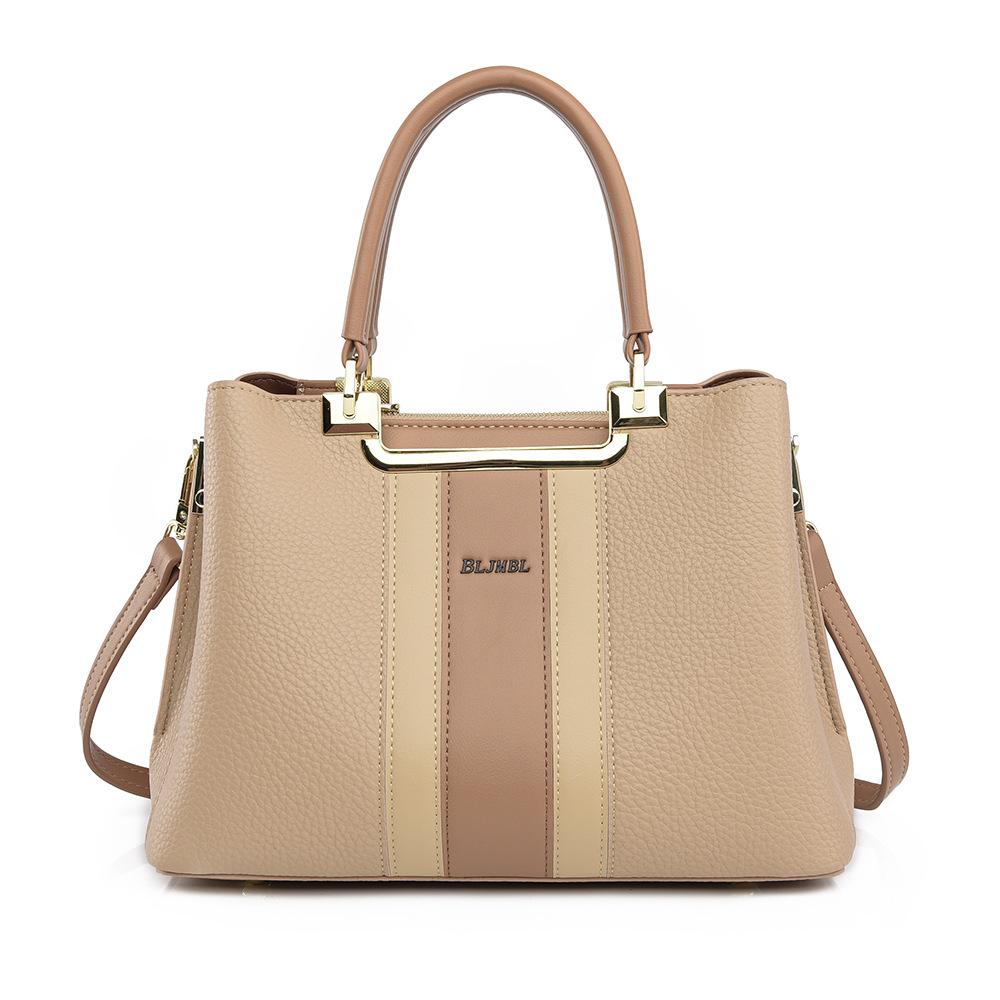 Women s handbag fashion high sense middle-aged mother bag large capacity tote bag can be shoulder crossbody commuter bag
Women s handbag fashion high sense middle-aged mother bag large capacity tote bag can be shoulder crossbody commuter bag