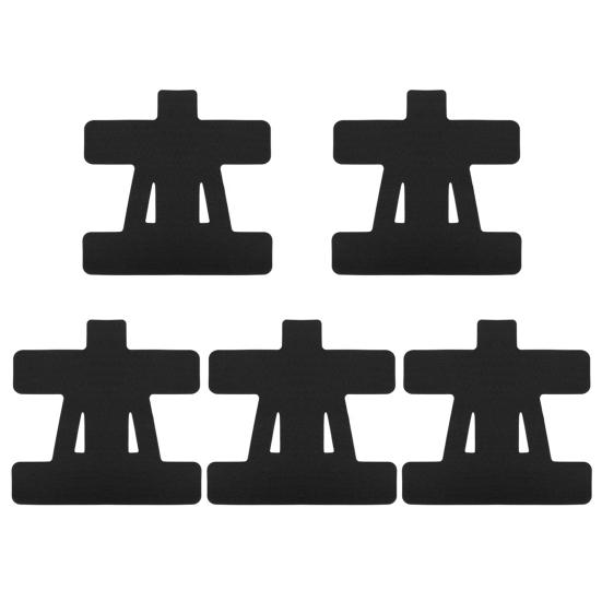 5/10 шт. предварительно нарезанная кинезиологическая лента для облегчения боли в плече, дышащая, водонепроницаемая, эластичная спортивная лента для поддержки и стабилизации плеча 5pcs чёрный
5/10 шт. предварительно нарезанная кинезиологическая лента для облегчения боли в плече, дышащая, водонепроницаемая, эластичная спортивная лента для поддержки и стабилизации плеча 5pcs чёрный