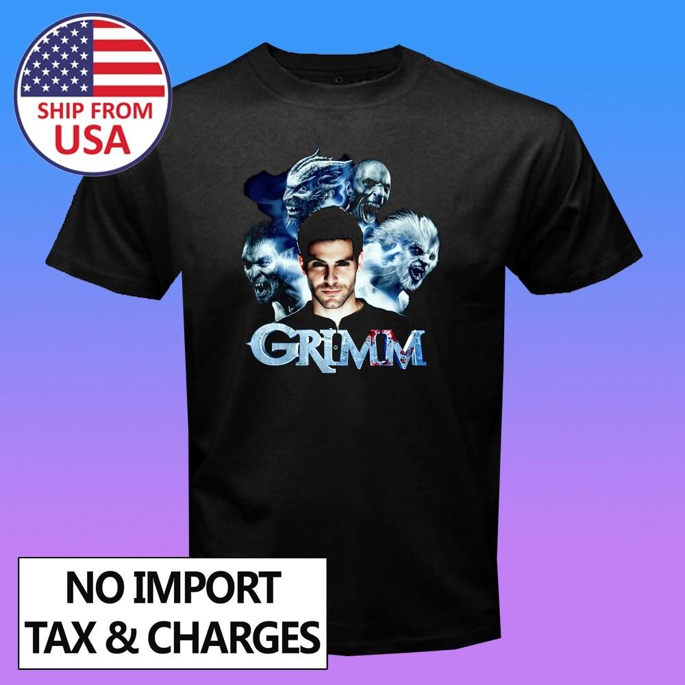 Grimm Drama TV Men s Black Size S-5XL XL
Grimm Drama TV Men s Black Size S-5XL XL