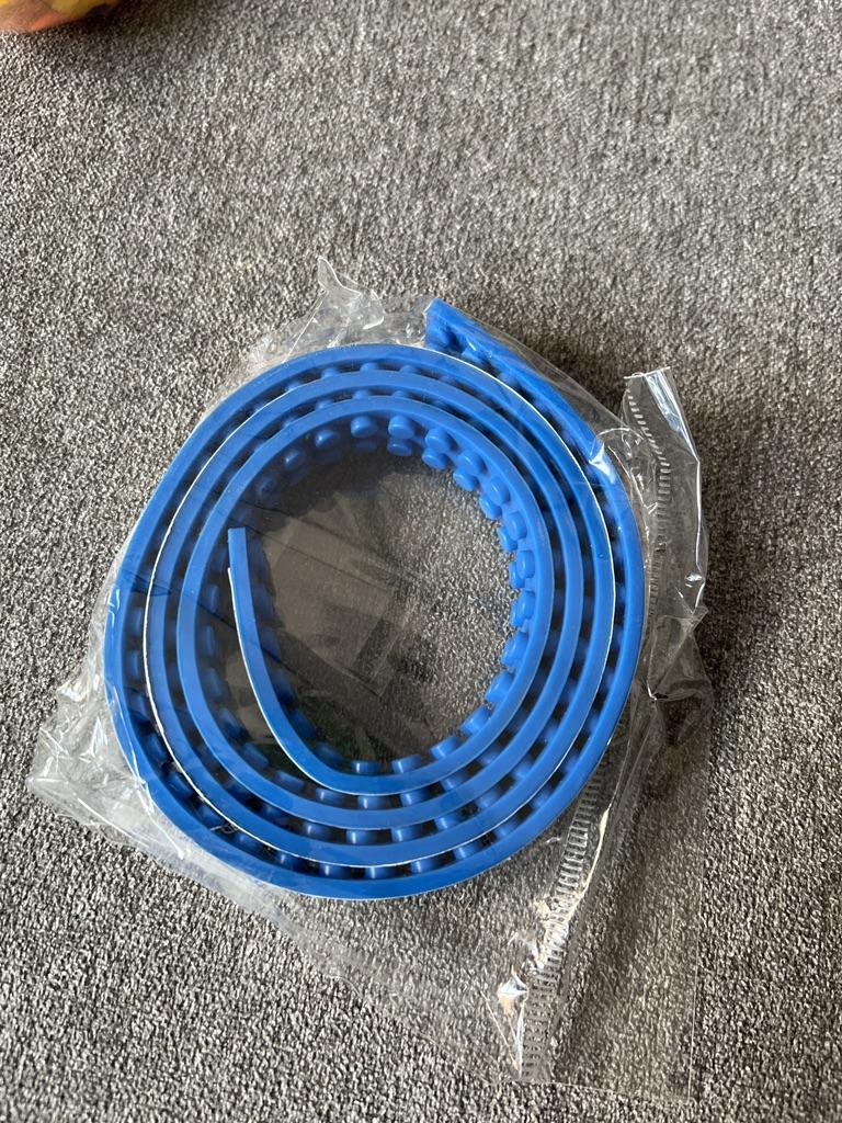 Block Tape Base Strips Two rows 2*116points 92CM Arbitrary Cut Paste Compatible DIY Building Blocks Bulk Creative Toys
Block Tape Base Strips Two rows 2*116points 92CM Arbitrary Cut Paste Compatible DIY Building Blocks Bulk Creative Toys