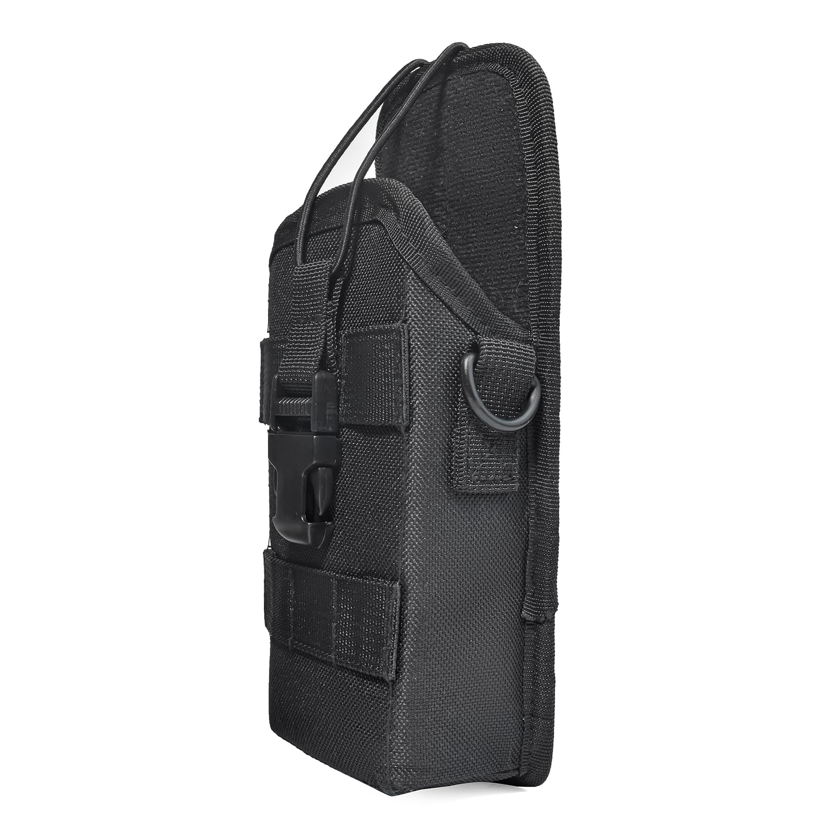Molle Compatible Radio Pouch, Multi-Function Radio Holder for Handheld Radios, Airsoft, Walkie-Talkie Case, Large Capacity Molle Pouch
Molle Compatible Radio Pouch, Multi-Function Radio Holder for Handheld Radios, Airsoft, Walkie-Talkie Case, Large Capacity Molle Pouch