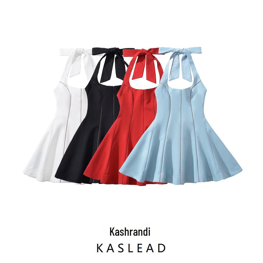 2025 Spring Women s Fashion: European-American Style Mesh Spliced Slimming Dress M
2025 Spring Women s Fashion: European-American Style Mesh Spliced Slimming Dress M