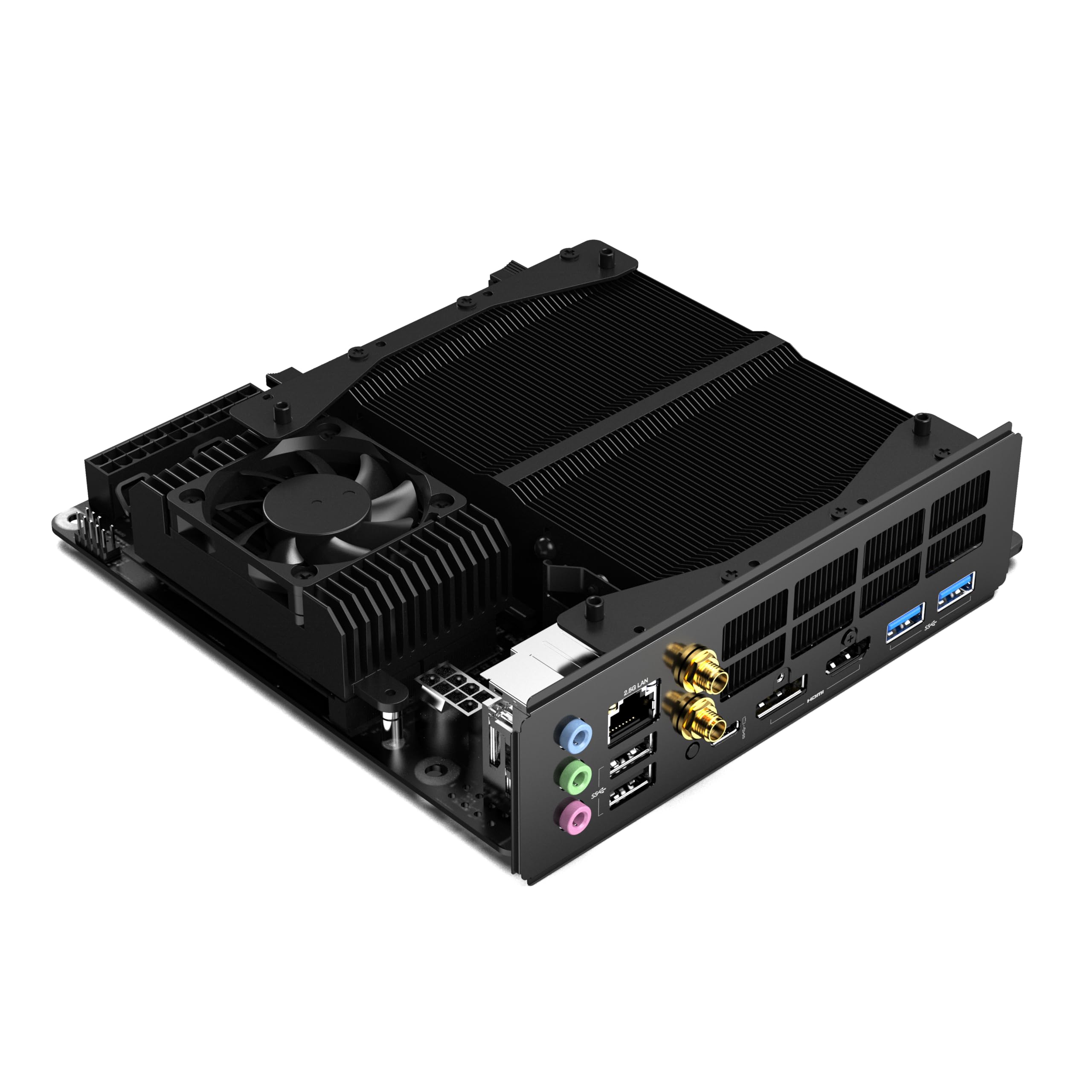 MINISFORUM BD790i compatible barebone kit mini PC V-cache
MINISFORUM BD790i compatible barebone kit mini PC V-cache