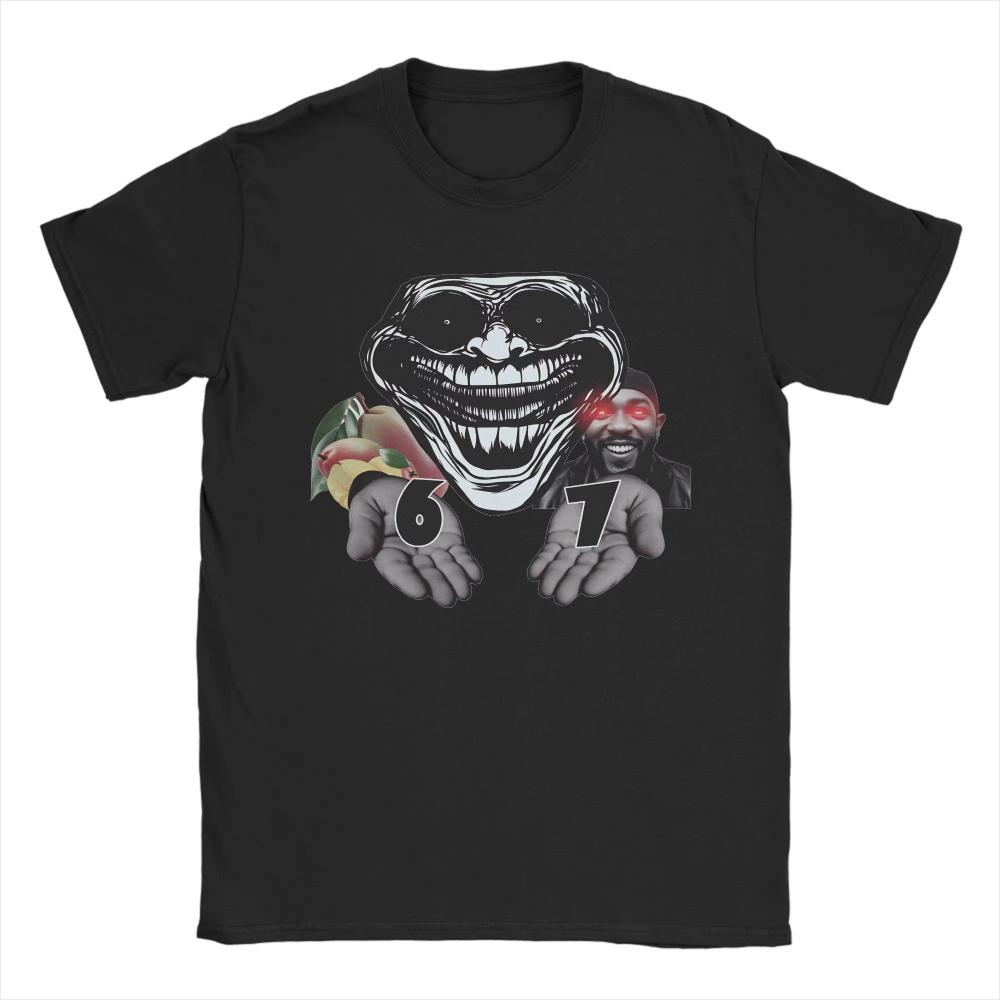 Awesome Trollface Meme Graphic TShirt Men Women Crewneck Cotton Printed T Shirts Short Sleeve Unisex Tees Party Clothing Summer 2XL
Awesome Trollface Meme Graphic TShirt Men Women Crewneck Cotton Printed T Shirts Short Sleeve Unisex Tees Party Clothing Summer 2XL