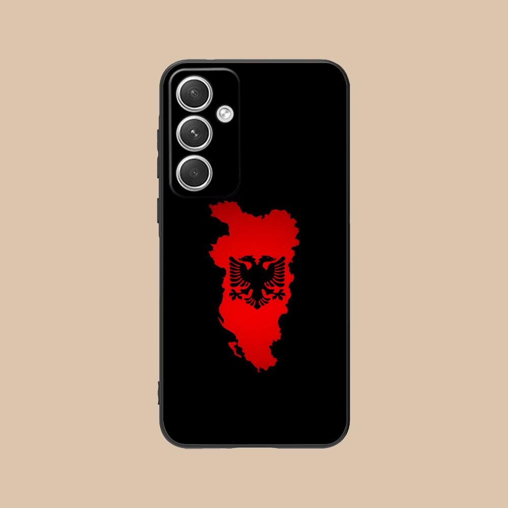 Albania Flag Mobile Cell Phone Case for Samsung Galaxy S26 S25 S24 S23 S22 S21 S20 Note20 Plus FE Ultra Colorful Cover Cover Galaxy Note20
Albania Flag Mobile Cell Phone Case for Samsung Galaxy S26 S25 S24 S23 S22 S21 S20 Note20 Plus FE Ultra Colorful Cover Cover Galaxy Note20