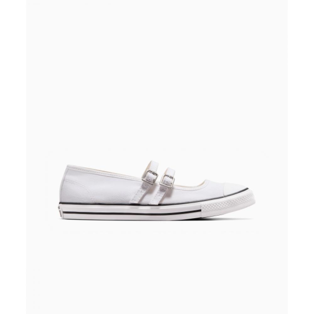 Converse Chuck Taylor All Star Dainty Mary Jane Белые A11552c 220 
Converse Chuck Taylor All Star Dainty Mary Jane Белые A11552c 220
