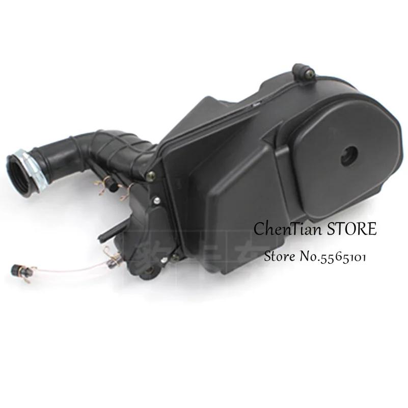 Air Box Cleaner Filter Assembly for Scooter Moped 12 Inch Wheel Long-case GY6 50 80 139QMA 139QMB 1P39QMB 147QMD фіолетовий
Air Box Cleaner Filter Assembly for Scooter Moped 12 Inch Wheel Long-case GY6 50 80 139QMA 139QMB 1P39QMB 147QMD фіолетовий