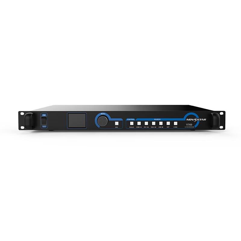 Novastar 2-in-1 Video Controller (CN version)
Novastar 2-in-1 Video Controller (CN version)