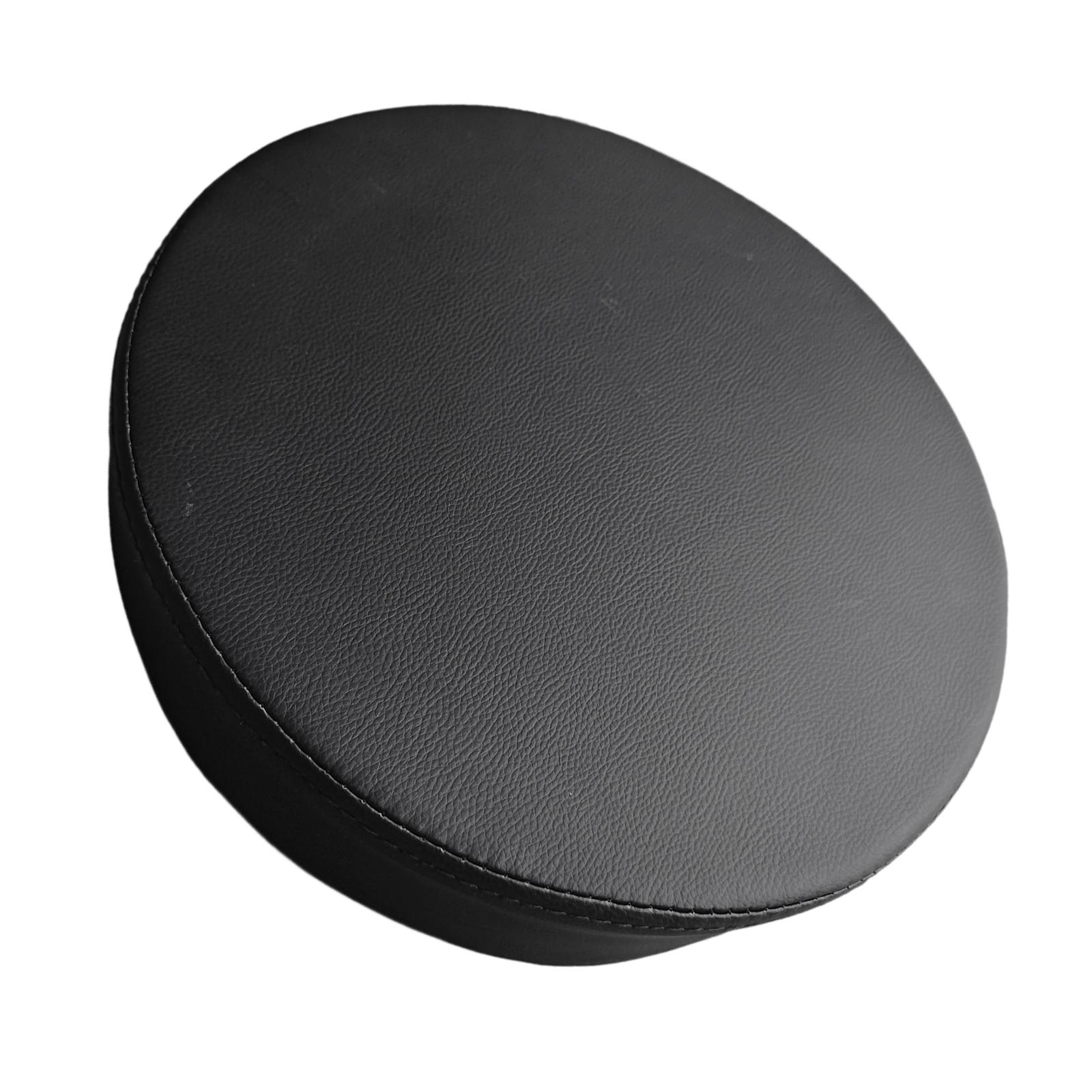 Round Chair Seat Cushion Removable Bar Stool Replacement Soft PU Leather Pad for Gaming Study Chair чорний
Round Chair Seat Cushion Removable Bar Stool Replacement Soft PU Leather Pad for Gaming Study Chair чорний
