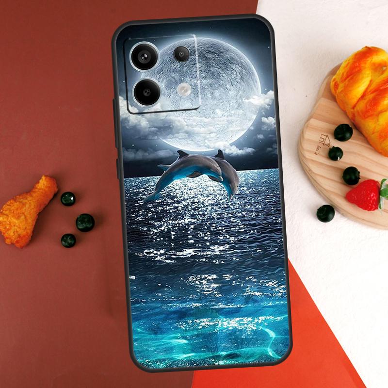 Whale Shark Dolphin Case For Xiaomi Redmi Note 14 13 Pro 9 10 11 12 Pro 10S 11S 12S Redmi 13C 10C 12C 14C Coque Redmi Note 10S
Whale Shark Dolphin Case For Xiaomi Redmi Note 14 13 Pro 9 10 11 12 Pro 10S 11S 12S Redmi 13C 10C 12C 14C Coque Redmi Note 10S