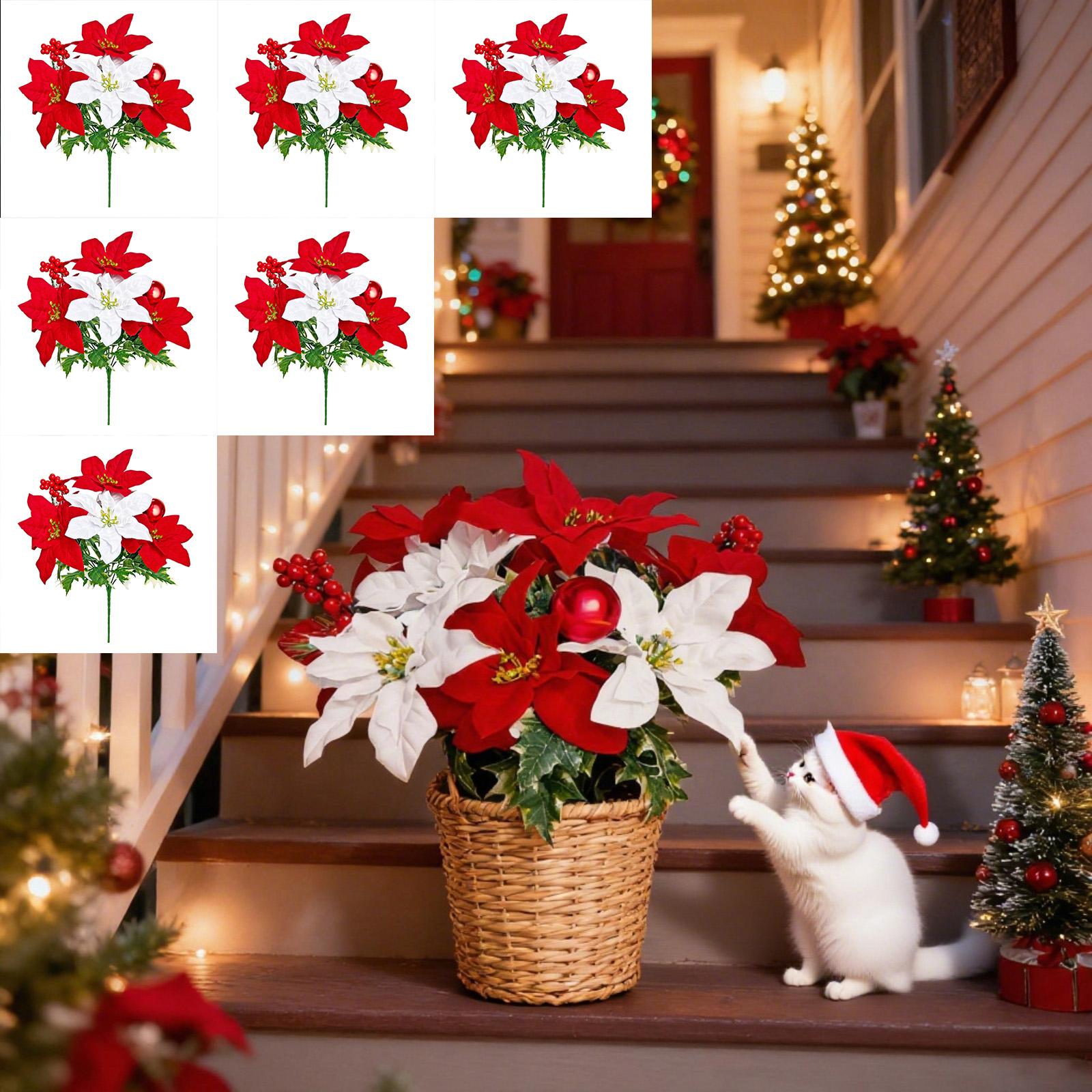 Sunflower Bouquet - Realistic Artificial Sunflower Stems For Fall Home Decor And Seasonal Arrangements One Size
Sunflower Bouquet - Realistic Artificial Sunflower Stems For Fall Home Decor And Seasonal Arrangements One Size