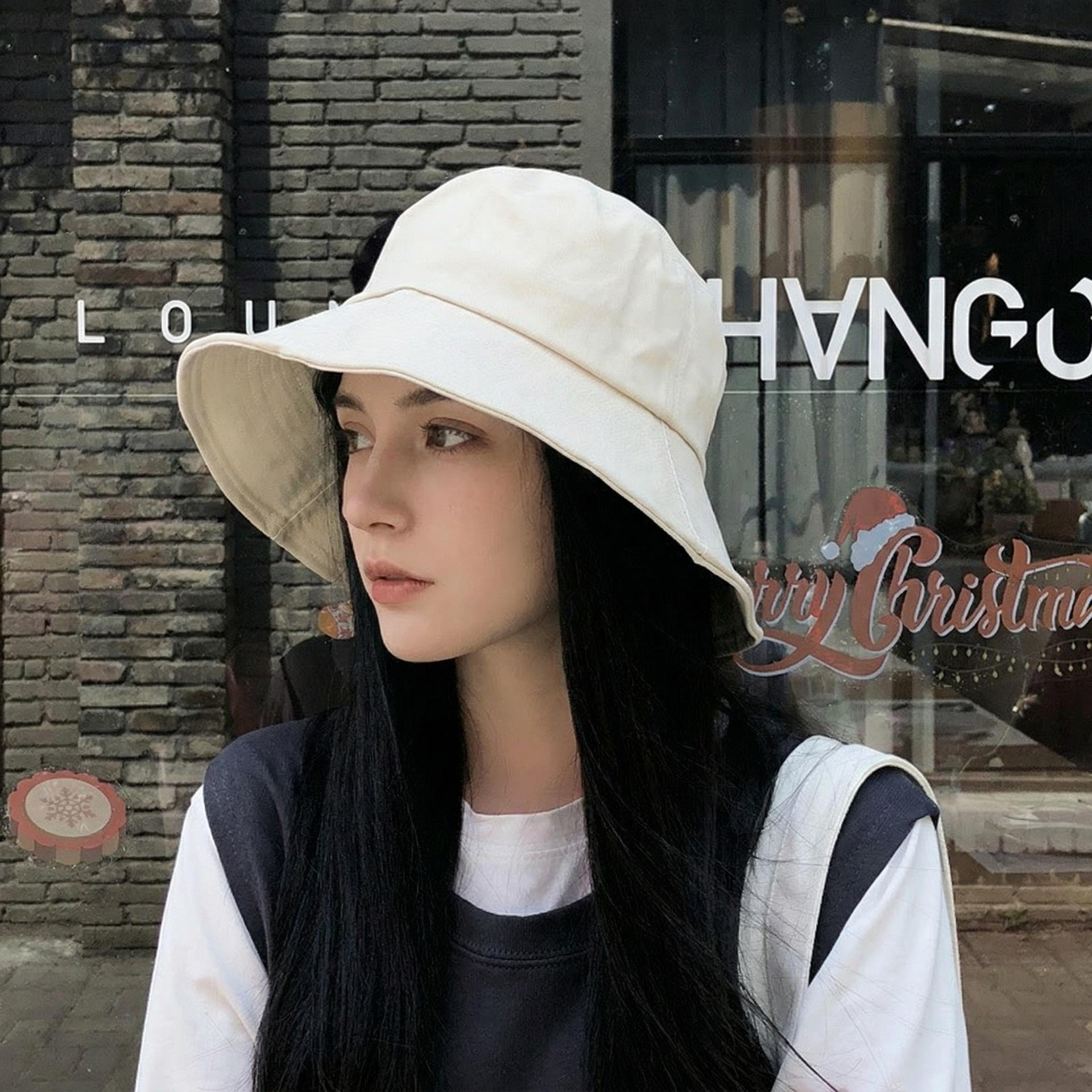 Trendy Japanese-Style Sun Protection Fisherman Hat - Versatile & Popular for Men & Women Poly-Cotton Navy
Trendy Japanese-Style Sun Protection Fisherman Hat - Versatile & Popular for Men & Women Poly-Cotton Navy