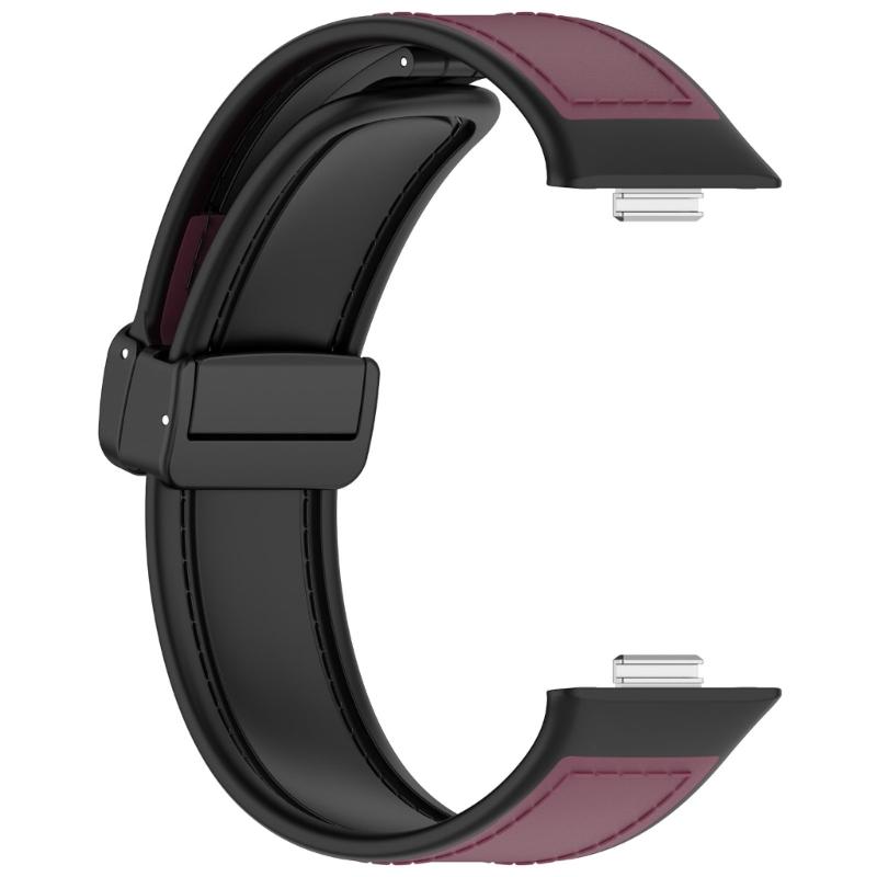 Versatile Magnetic Clasp Watch Strap Comfortable Wear Watch Band Easy to Change Watch Strap for Smartwatches fit 3 красный
Versatile Magnetic Clasp Watch Strap Comfortable Wear Watch Band Easy to Change Watch Strap for Smartwatches fit 3 красный