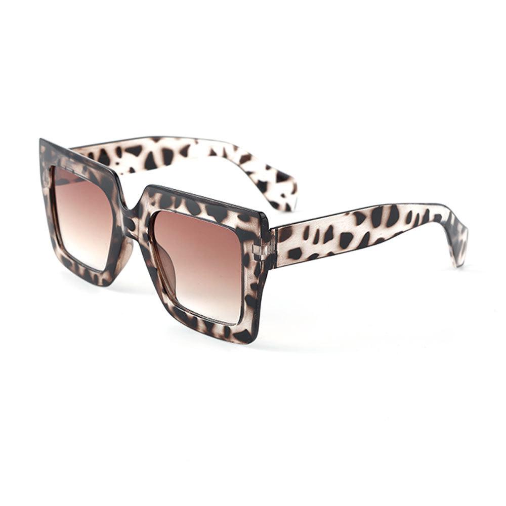 New Large Rectangle Sunglasses Women Men Brand Square Sun Glasses Female Oval Eyewear Sunglasses for Male Female Eyeglasses MULTI
New Large Rectangle Sunglasses Women Men Brand Square Sun Glasses Female Oval Eyewear Sunglasses for Male Female Eyeglasses MULTI