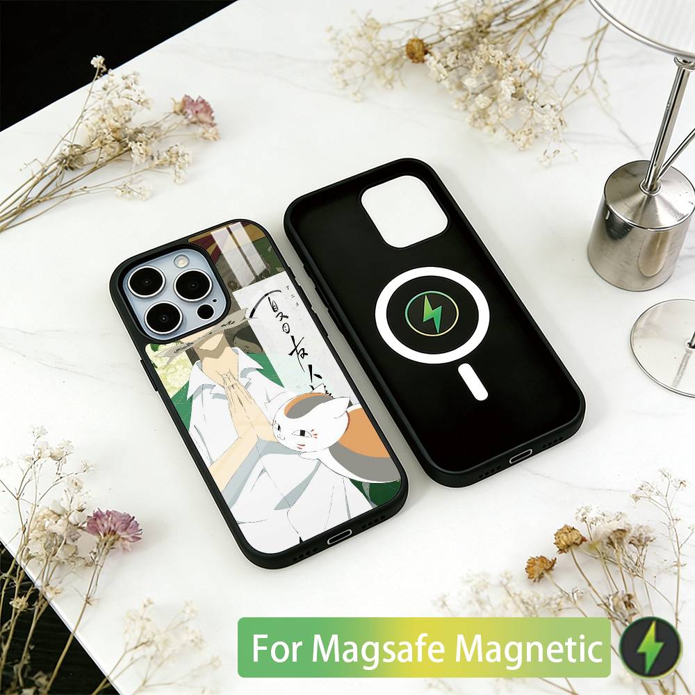 Natsume s Book of FriendsTakashi NatsumePhoneCase ForiPhone17,16,15,14,13,12,11 Plus,Pro Magnetic with Magsafe Wireless Charging iPhone11Pro
Natsume s Book of FriendsTakashi NatsumePhoneCase ForiPhone17,16,15,14,13,12,11 Plus,Pro Magnetic with Magsafe Wireless Charging iPhone11Pro