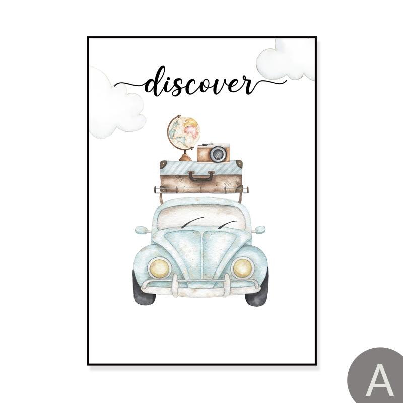 Путешествия Исследуй Постеры с автомобилями и воздушными шарами для стены Детское искусство Холст Принт Картина для детской комнаты Декоративная живопись для спальни 21*30cm No Frame
Путешествия Исследуй Постеры с автомобилями и воздушными шарами для стены Детское искусство Холст Принт Картина для детской комнаты Декоративная живопись для спальни 21*30cm No Frame